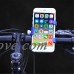 oldeagle 360° Rotate Flexible Portable Bicycle Bike Phone Mount Bracket Holder Clip Handlebar Phone Holder - B07BMZ5239